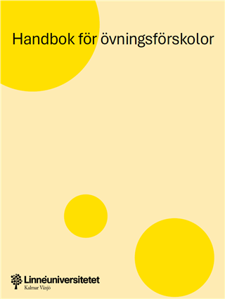 handbok för övningsförskolor